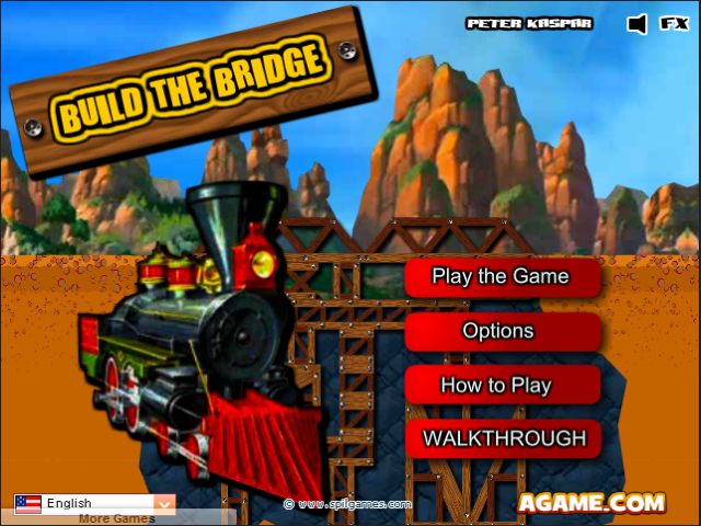 Download Game Flash Build The Bridge - Hanya Manusia Biasa