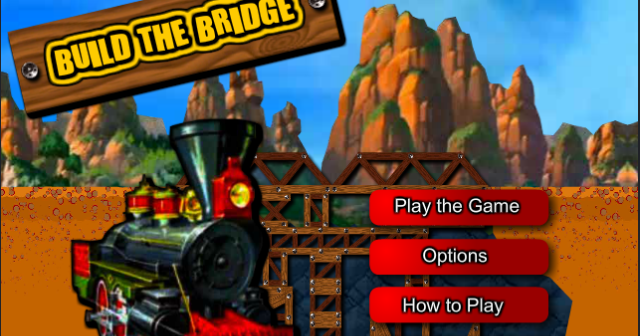 Download Game Flash Build The Bridge - Hanya Manusia Biasa