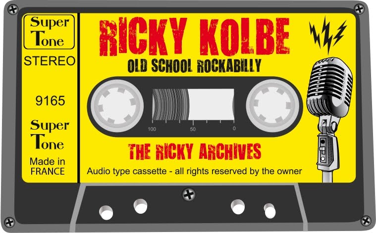 Ricky demos & archive Blog