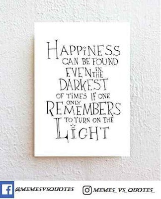 Harry Potter Quotes Happiness can be found