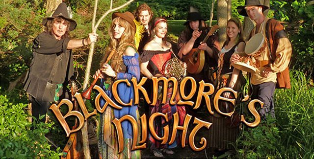 Blackmore's Night Blackmore's Night
