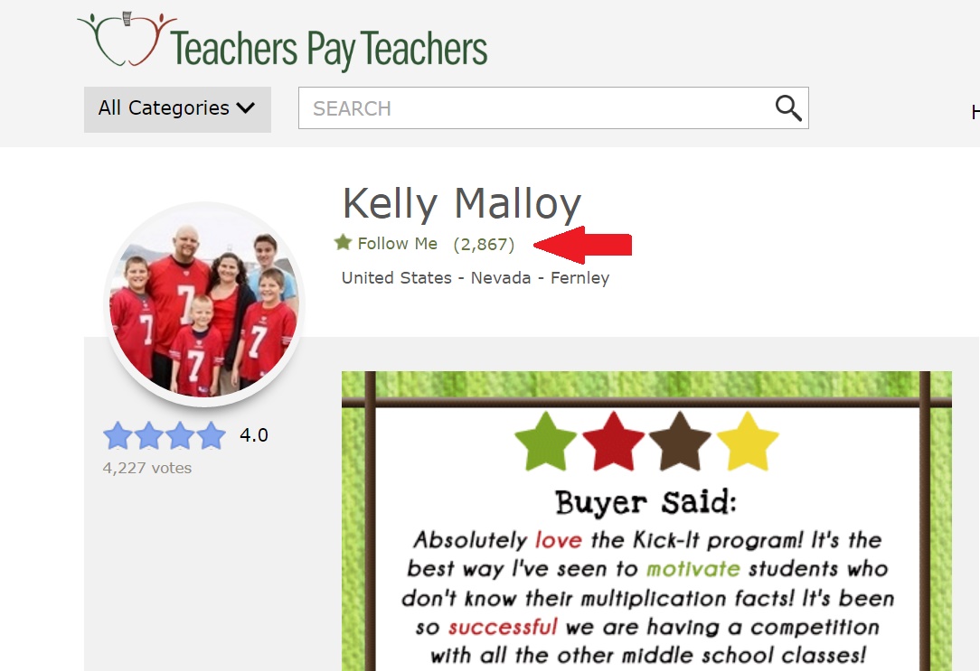 An Apple For The Teacher Ways to Save Money on Teachers Pay Teachers