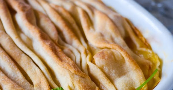 sia´s soulfood foodblog: Fish-Pie mit Knusper-Filohaube sia´s soulfood foodblog: Fish-Pie mit Knusper-Filohaube