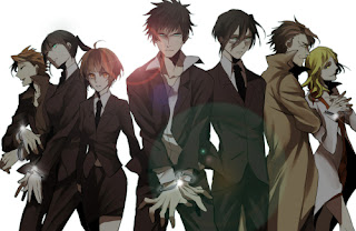 Psycho-Pass Psycho-Pass