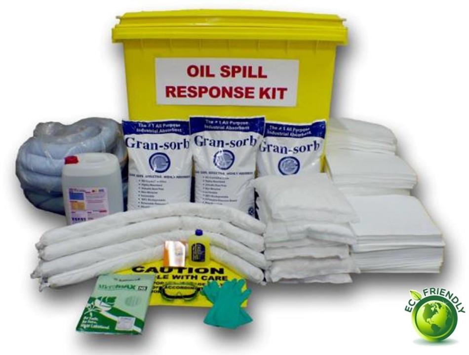 What is Ship Oil Pollution Emergency Plan (SOPEP)?