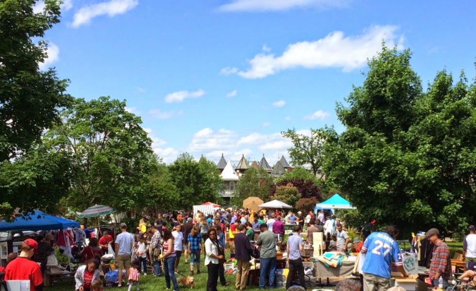bloomingdale a week from today! The 12th Annual Bloomingdale Community