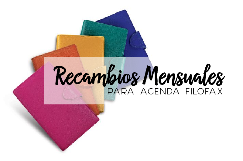 Recambios mensuales para agenda filofax recambios-mensuales-agenda-filofax