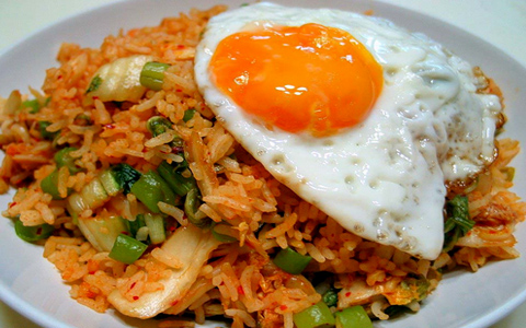 Membuat Nasi Goreng Yang Simple | cara membuat nasi goreng telur ceplok yang simple dapur Membuat Nasi Goreng Yang Simple | cara membuat nasi goreng telur ceplok yang simple dapur