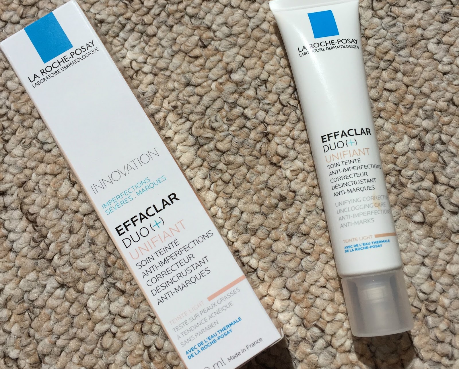 review la roche posay effaclar duo review la roche posay effaclar duo