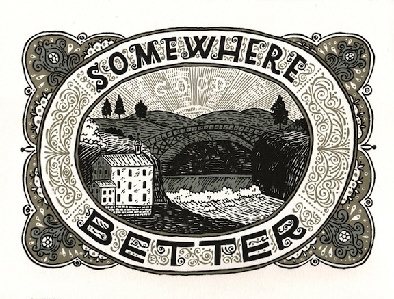 Somewhere Better