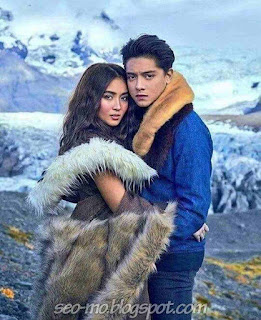 Foto Mesra Daniel Padilla dengan Kekasih nya Romantis Foto Mesra Daniel Padilla dengan Kekasih nya Romantis