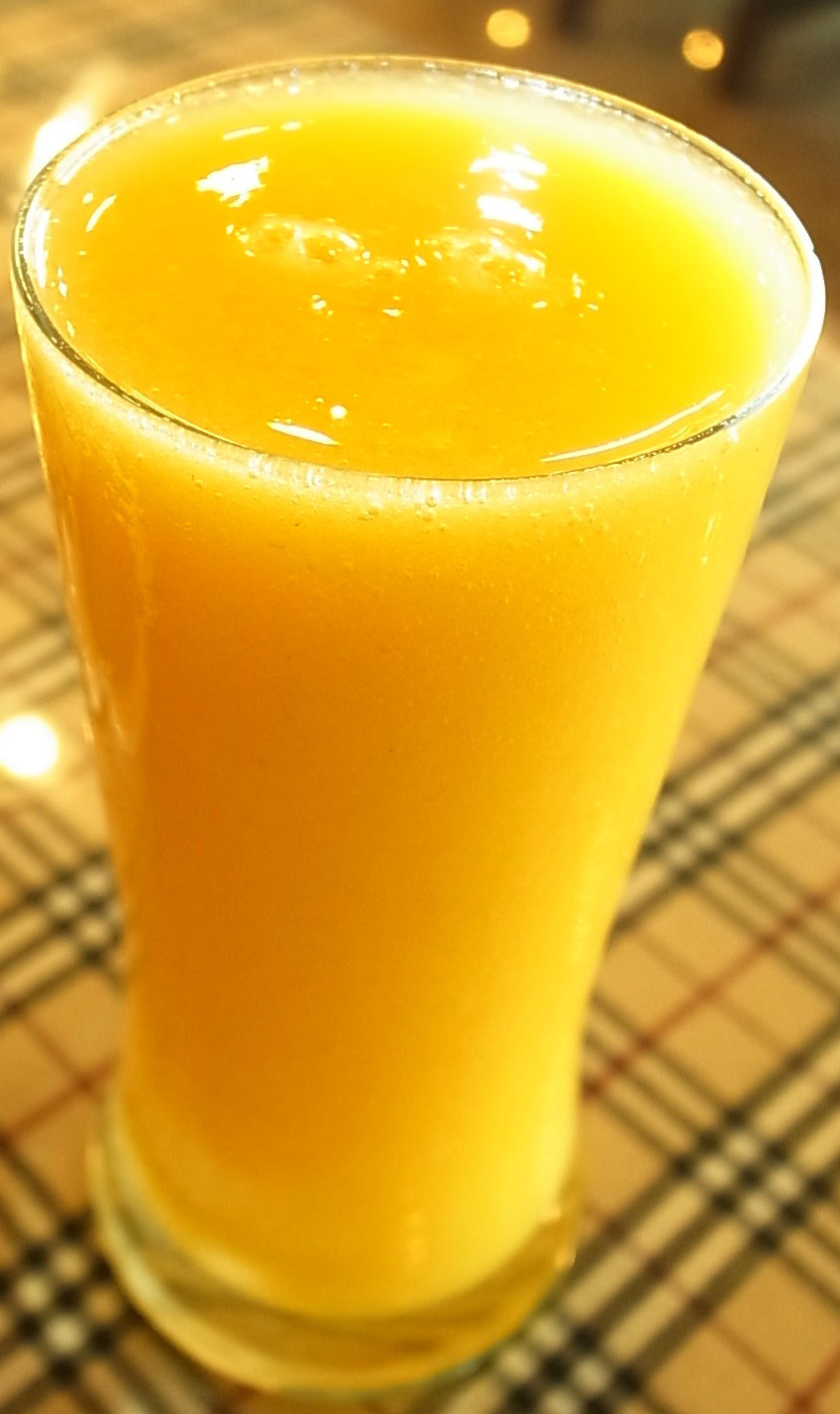 Mazedaar Recipes How to make mango juice
