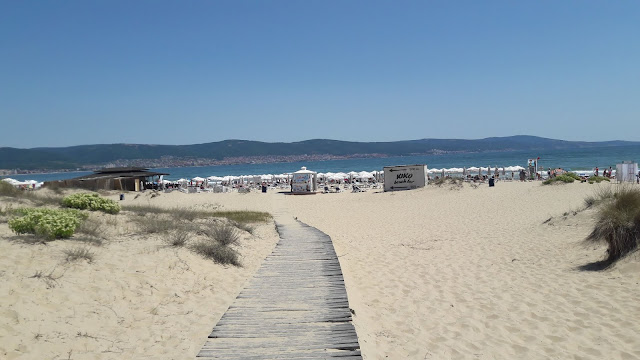 Bulgaria Sunny Beach