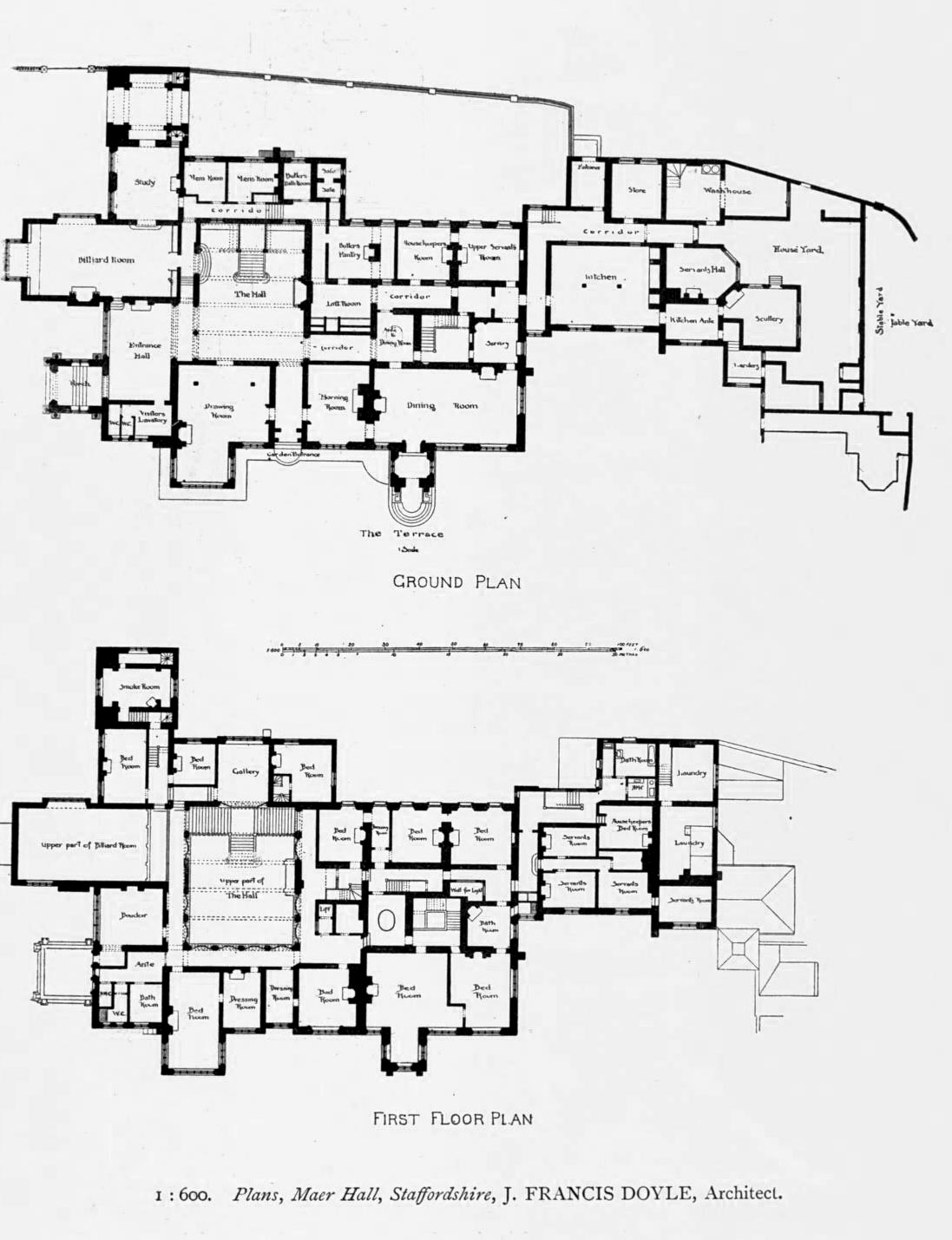 100 Castle Blueprint The Best Laid Plans U2026 U2026 Eilean