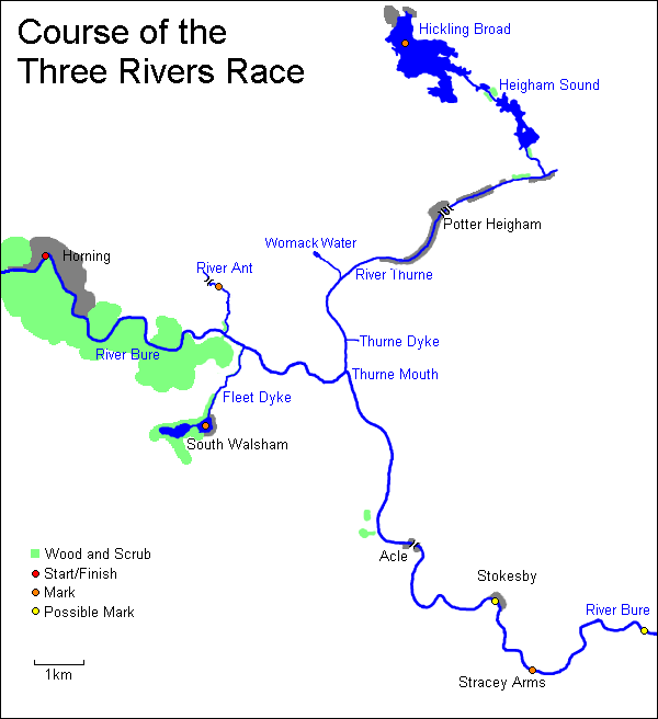 UK Marine Surveyor based in Preveza Greece. Three Rivers Race 2012