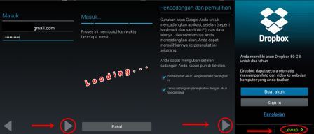 Cara Restart Samsung M21