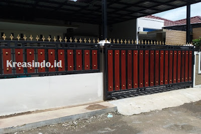 Harga Pintu Besi Kombinasi Kayu dan Berbagai Macam Model Terbaru Harga Pintu Besi Kombinasi Kayu dan Berbagai Macam Model Terbaru