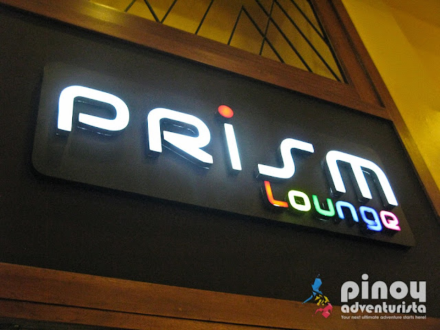 Prism Lounge at Widus Hotel Clark Pampanga