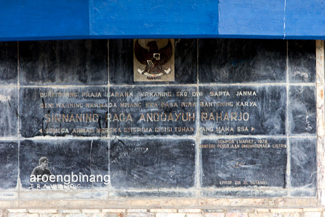 waduk sempor kebumen