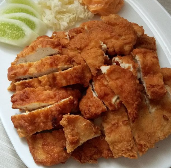 Resep dan cara membuat Ayam katsu Resep Masakan Mertua