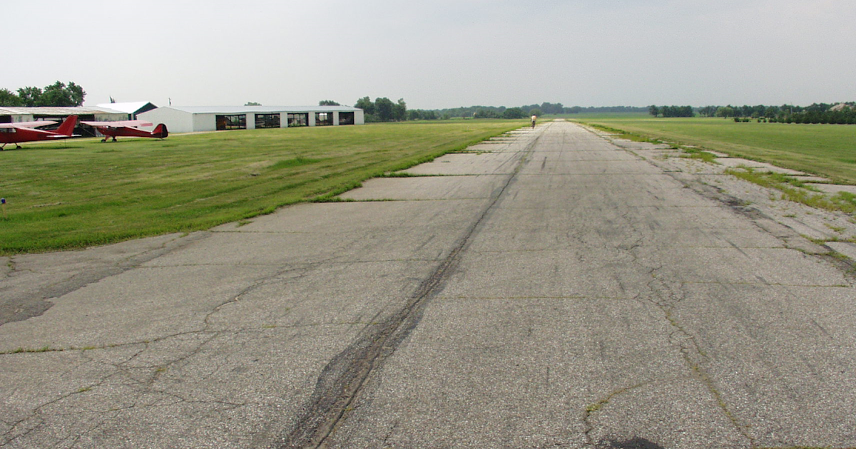Kansas Transportation Transformation Tuesday Benton Airport
