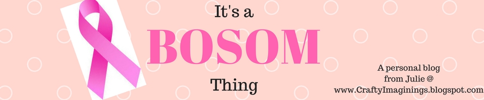 It's a Bosom Thing