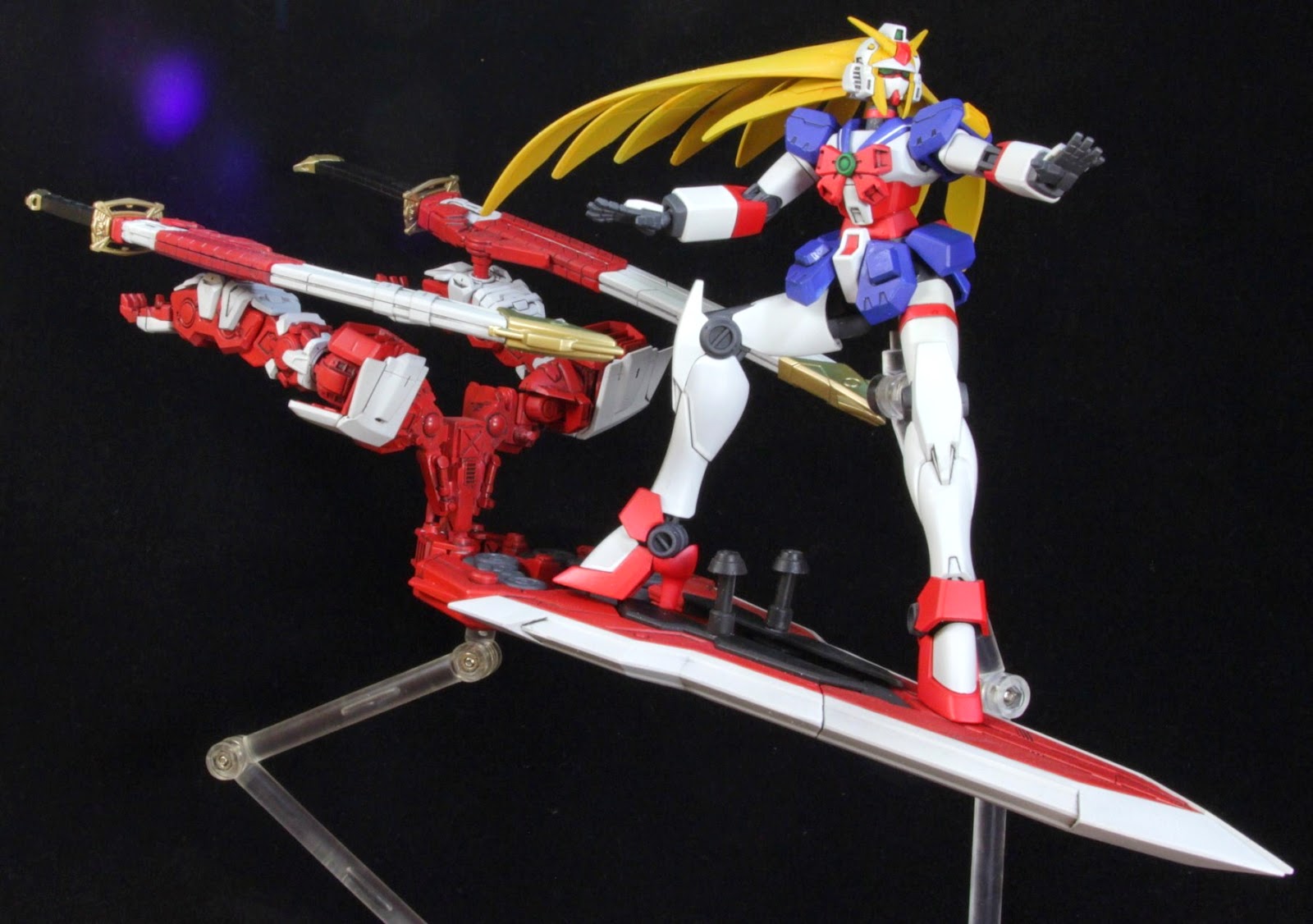 Download Custom Build Hgfc 1 144 Nobell Gundam Powered Arm Project For Free Get Wallpaper Custom Build Hgfc 1 144 Nobell Gundam Powered Arm Project HD