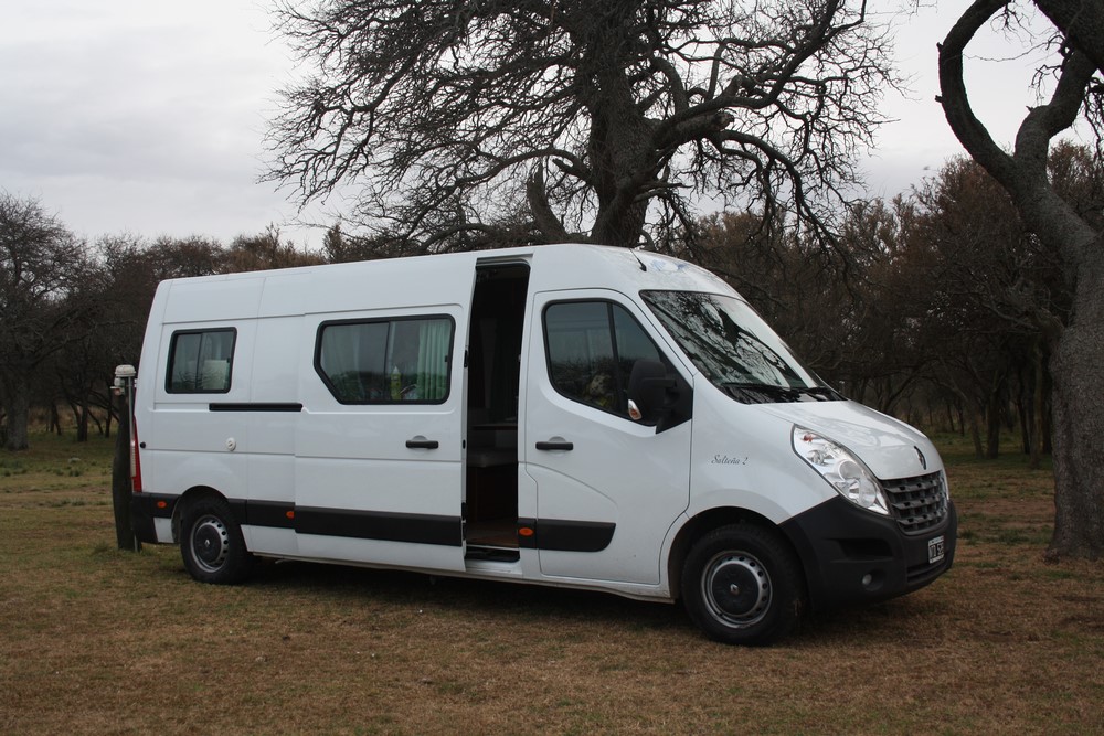 Hire a Rent Camper Argentina for Exploring Your Vacation