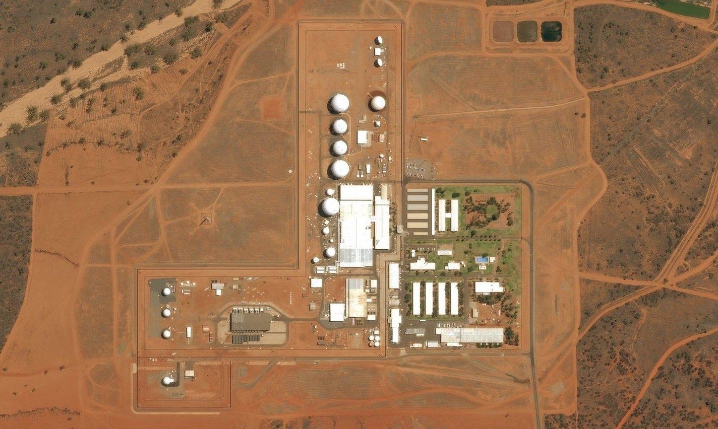 pine gap season 2