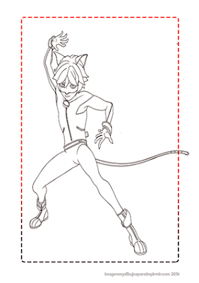 Nuevos dibujos de ladybug para colorear | Imagenes y