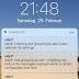 Group all the Notifications by App with Unify X