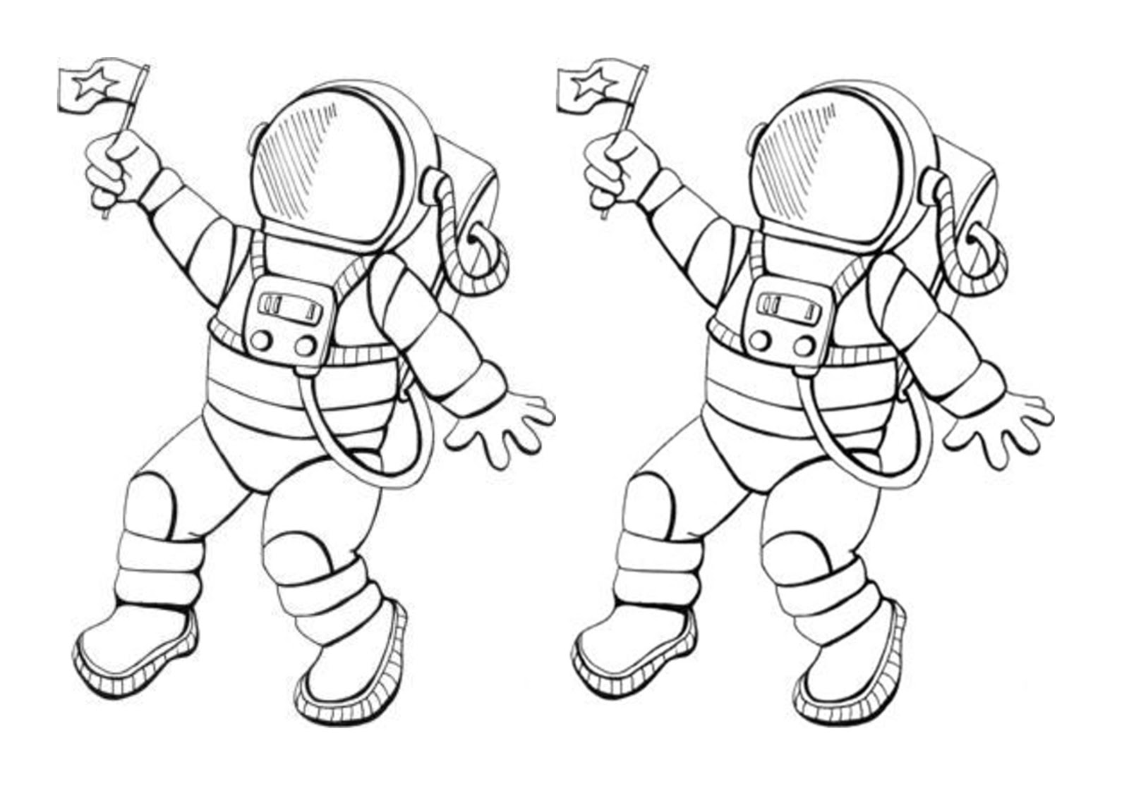 Рисунок космонавта в скафандре. Космонавт раскраска для детей. Космонавт картинка для детей раскраска. Космонавт раскраска для малышей. Раскраска Космонавта в скафандре для детей.