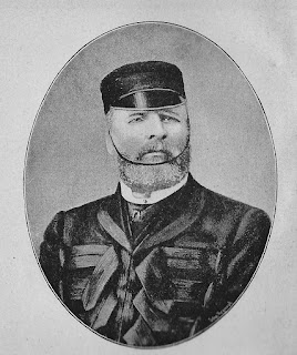 Superintendent James Bent