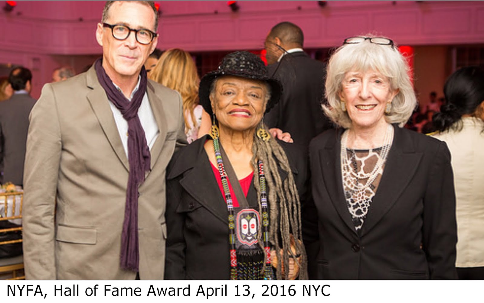 Faith Ringgold, News, Appearances, Exhibitions, © Permission and