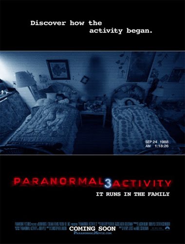 Ver Paranormal Activity 3 (2011) online