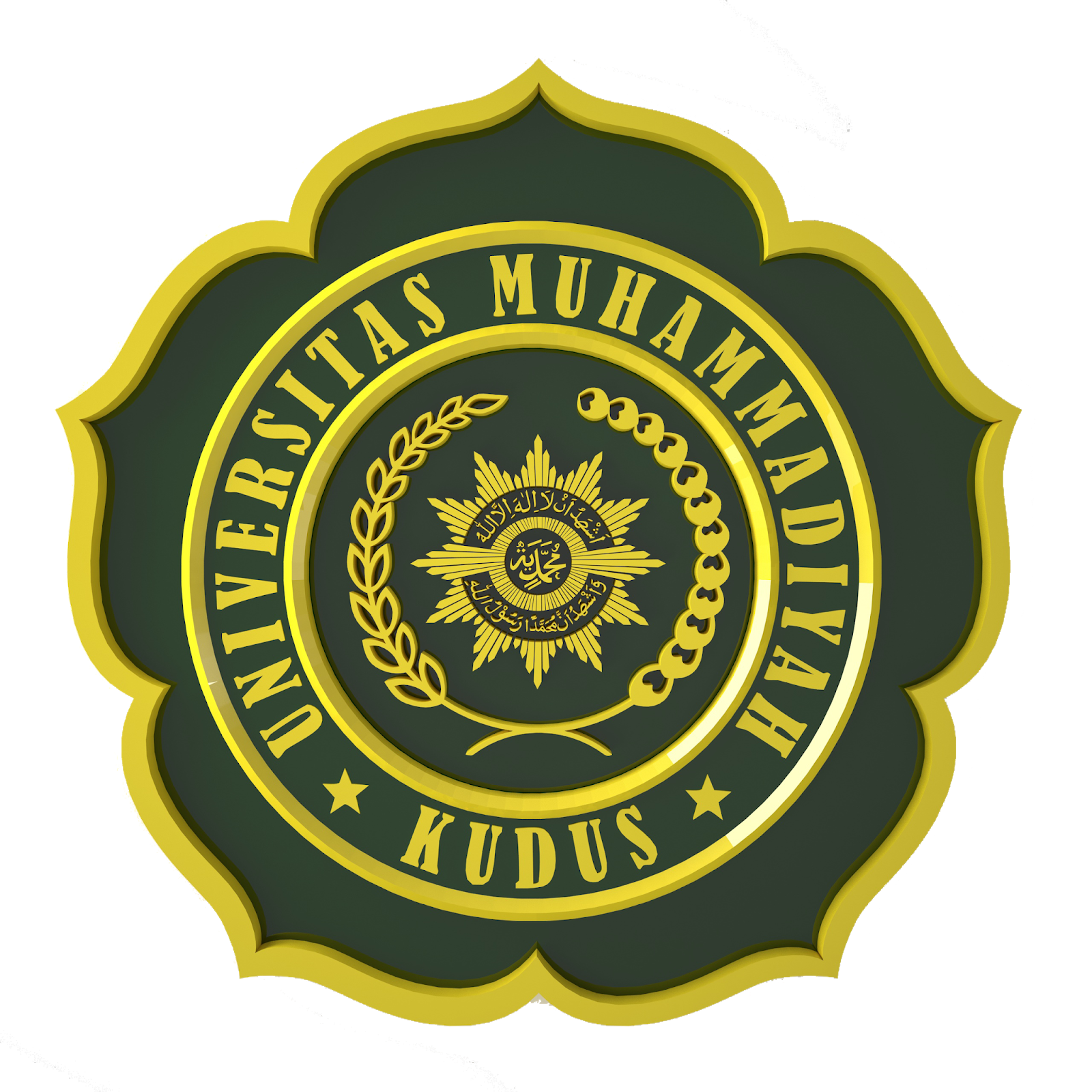 Image result for logo universitas muhammadiyah kudus