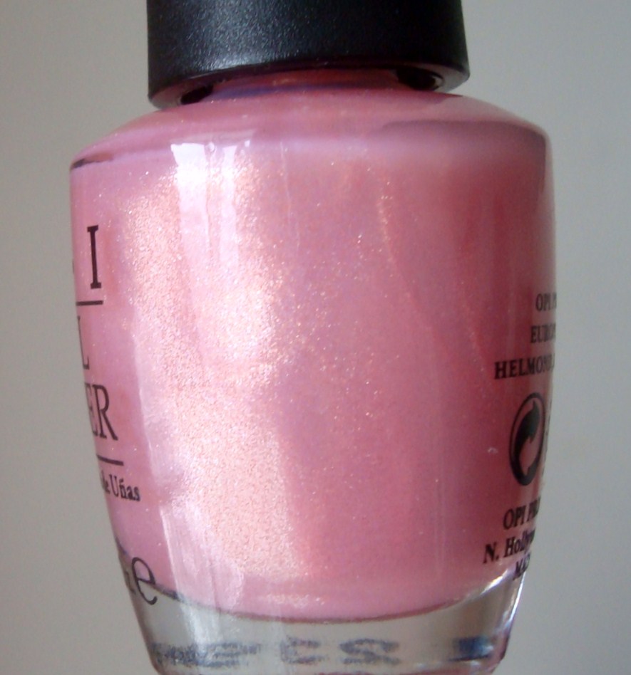 Keep Calm and Polish On: OPI Princess Charming Collection 