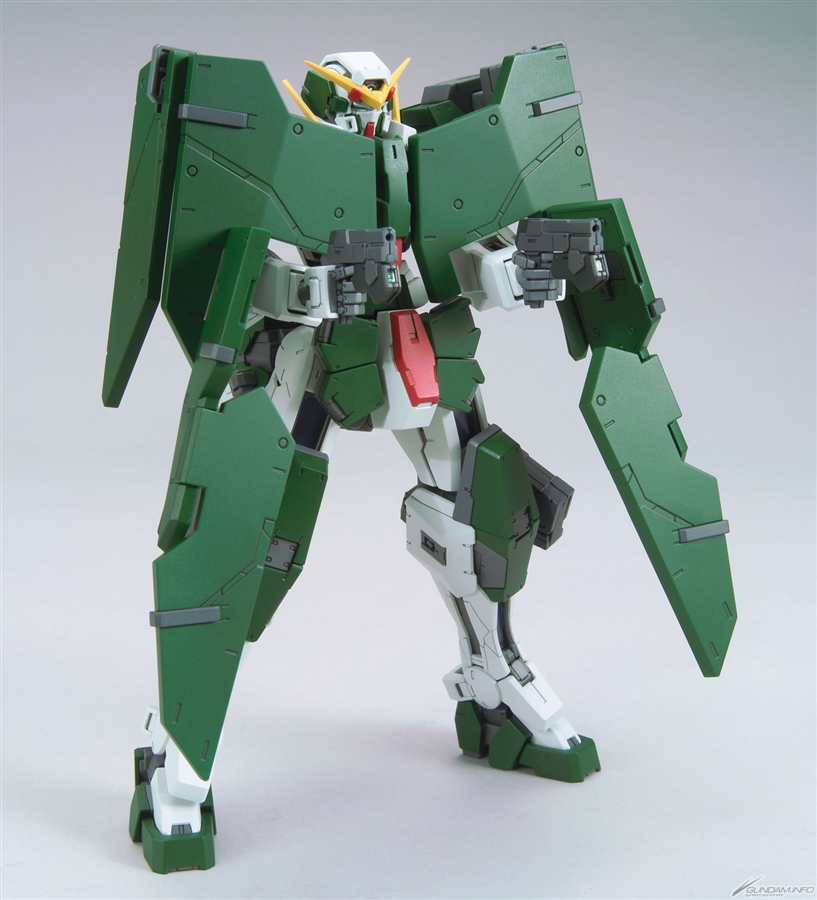 Mg 1 100 Gundam Dynames Release Info Box Art And Official Images Gundam Kits Collection News And Reviews