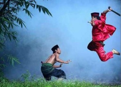 Legenda Ilmu Rawa Rontek Si Pitung Legenda Ilmu Rawa Rontek Si Pitung