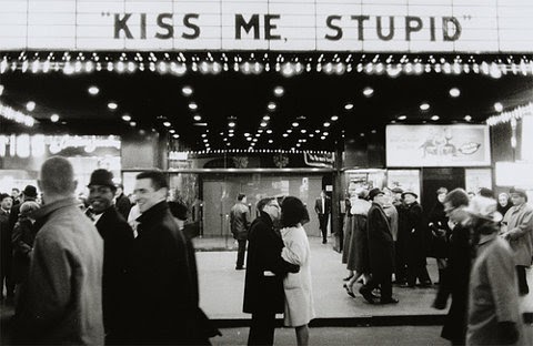 Friday's ffffound: Kiss Me, Stupid