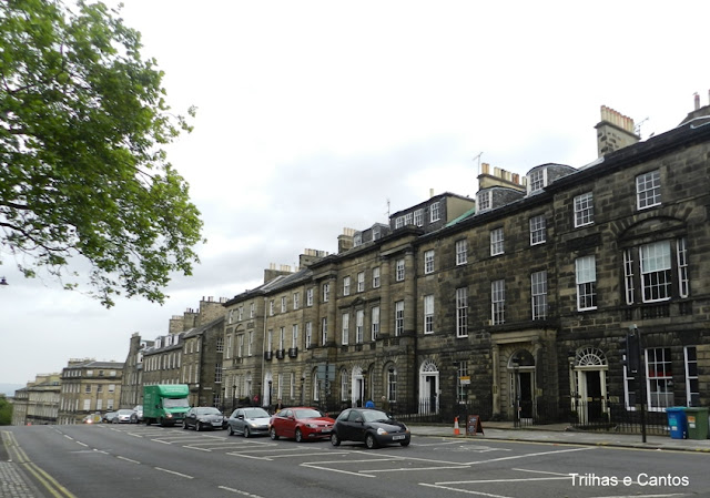 Edimburgo Escócia Edimburgo Escócia
