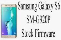 Download Samsung Galaxy S6 SM-G920P Firmware-Flash File