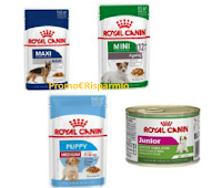 Royal Canin: per te il 20% di sconto! scopri lo speciale codice promozionale! Logo Royal Canin: per te il 20% di sconto! scopri lo speciale codice promozionale!