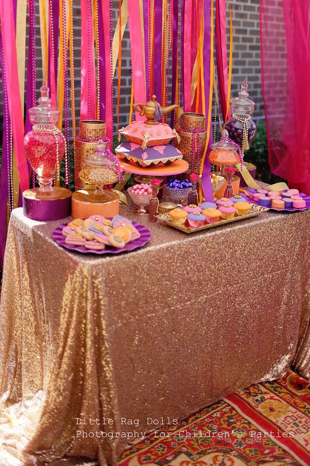 Moroccan Birthday Cake Moroccan Birthday Cake