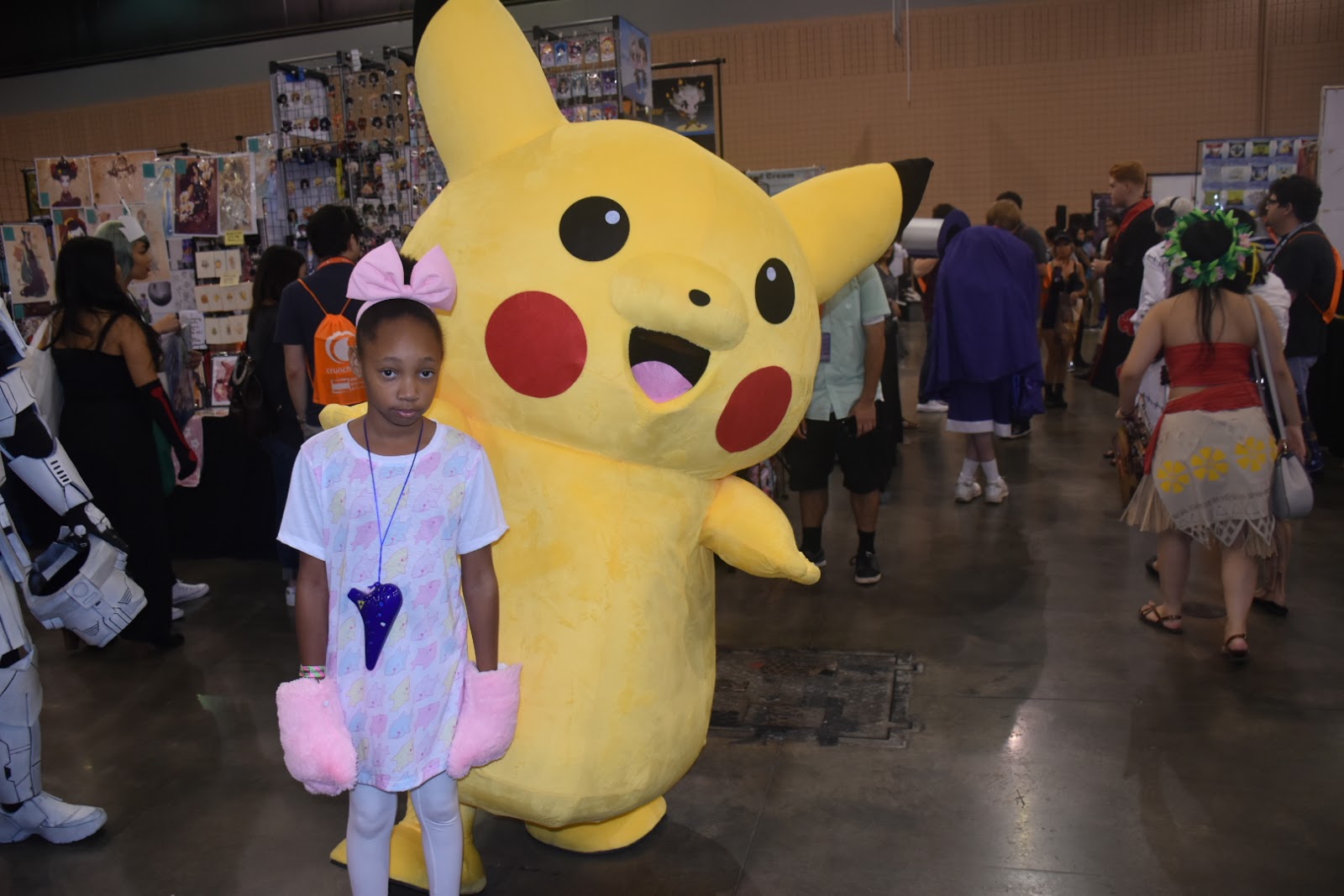 Anime Weekend Atlanta Review