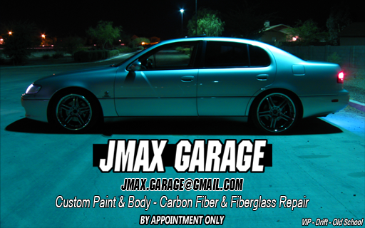 JMax Garage