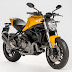 Ducati revela su Monster 821, la versión más balanceada de la icónica gama