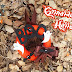 Grinalda para o Halloween / Wreath for Halloween