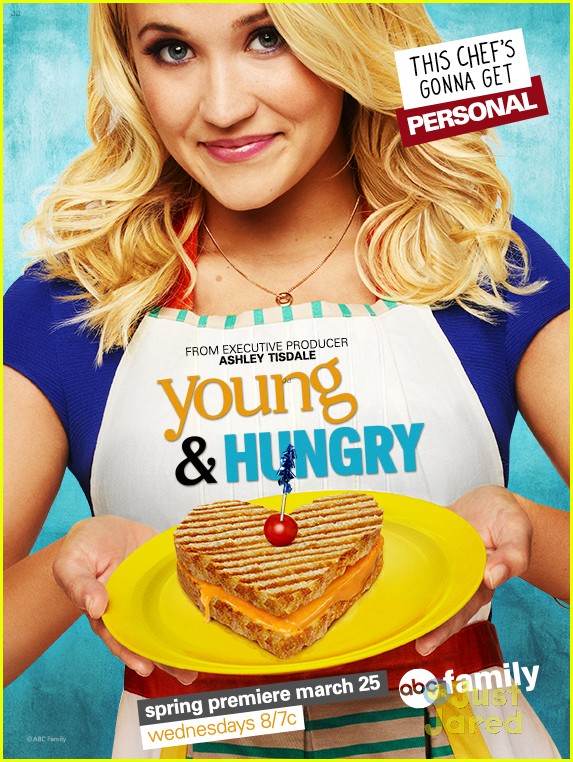 Tuổi Trẻ Và Khao Khát 3 - Young And Hungry 3 Tuổi Trẻ Và Khao Khát 3