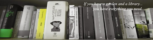 If you have a garden and a library...